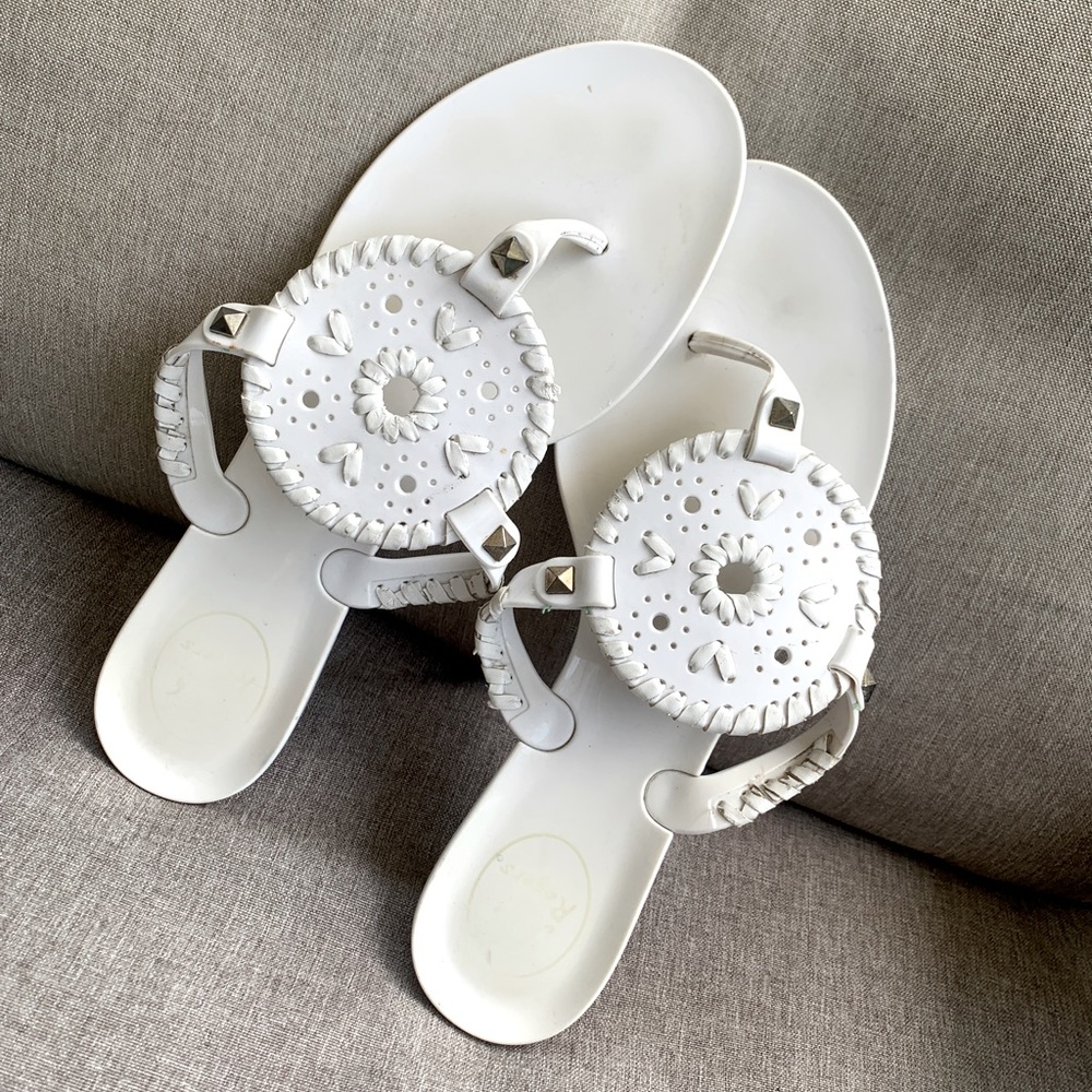 Jack Rogers Georgica Jelly.